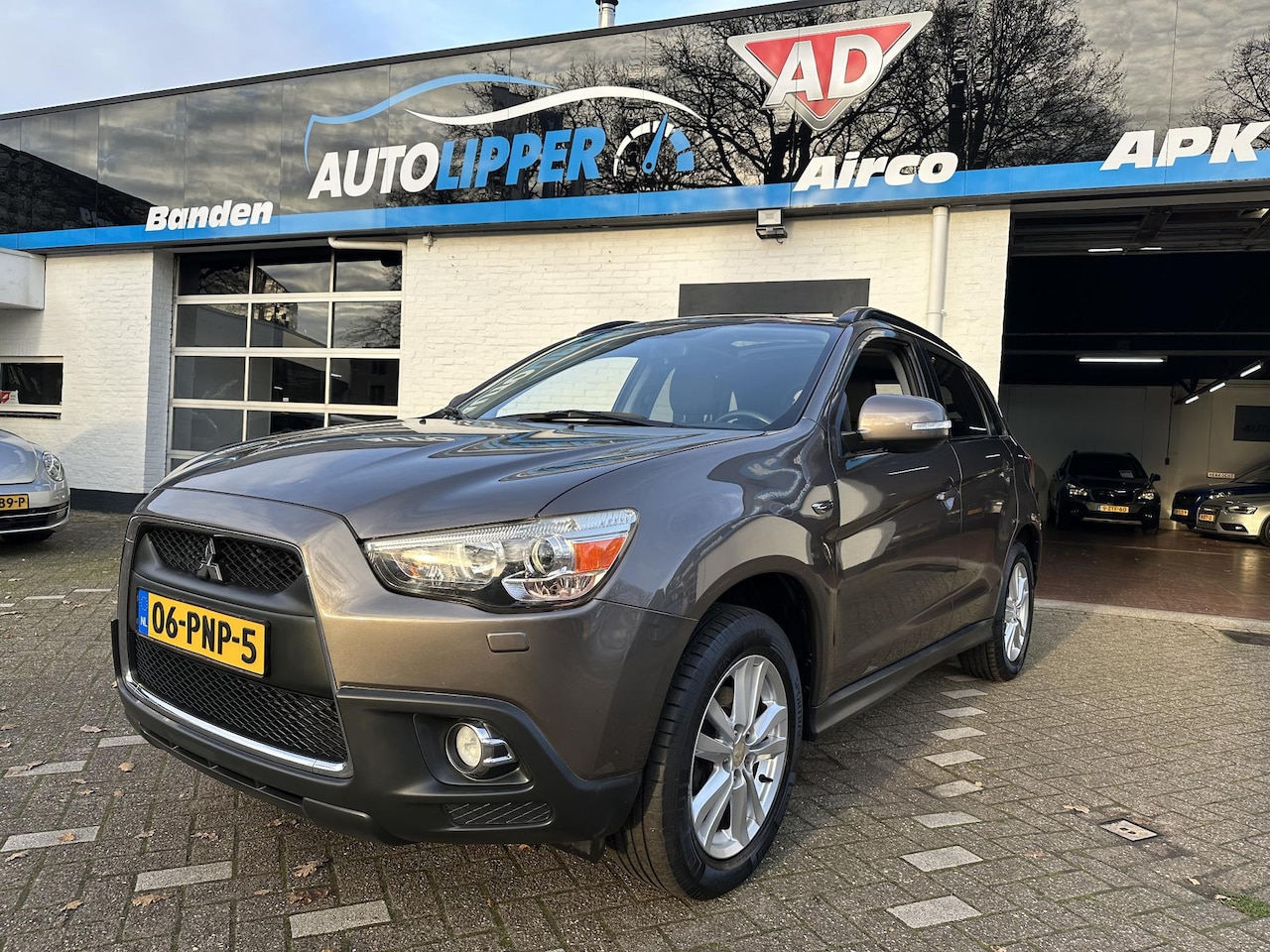 Mitsubishi ASX - 1.6 Intense ClearTec /1e Eigenaar/Nieuwe apk bij aflevering/Trekhaak/Lm vlegen/Dealer onde - AutoWereld.nl