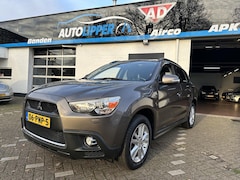 Mitsubishi ASX - 1.6 Intense ClearTec /1e Eigenaar/Nieuwe apk bij aflevering/Trekhaak/Lm vlegen/Dealer onde
