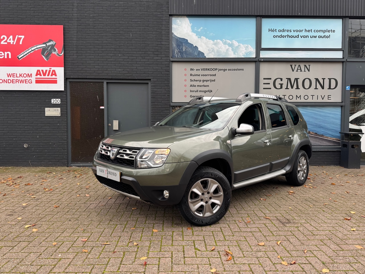 Dacia Duster - 1.2 Tce 4x2 Prestige 1.2 TCe 4x2 Prestige - AutoWereld.nl