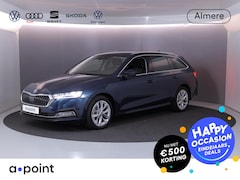 Skoda Octavia Combi - 1.0 e-TSI Business Edition Plus 110 pk Automaat (DSG) | Verlengde garantie | Navigatie | T