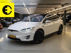 Tesla Model X - Long Range 6p. | FSD | Trekhaak | 88% SOH