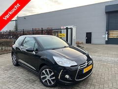 Citroën DS3 - 1.6 e-HDi Clima Navigatie Parkeersensoren