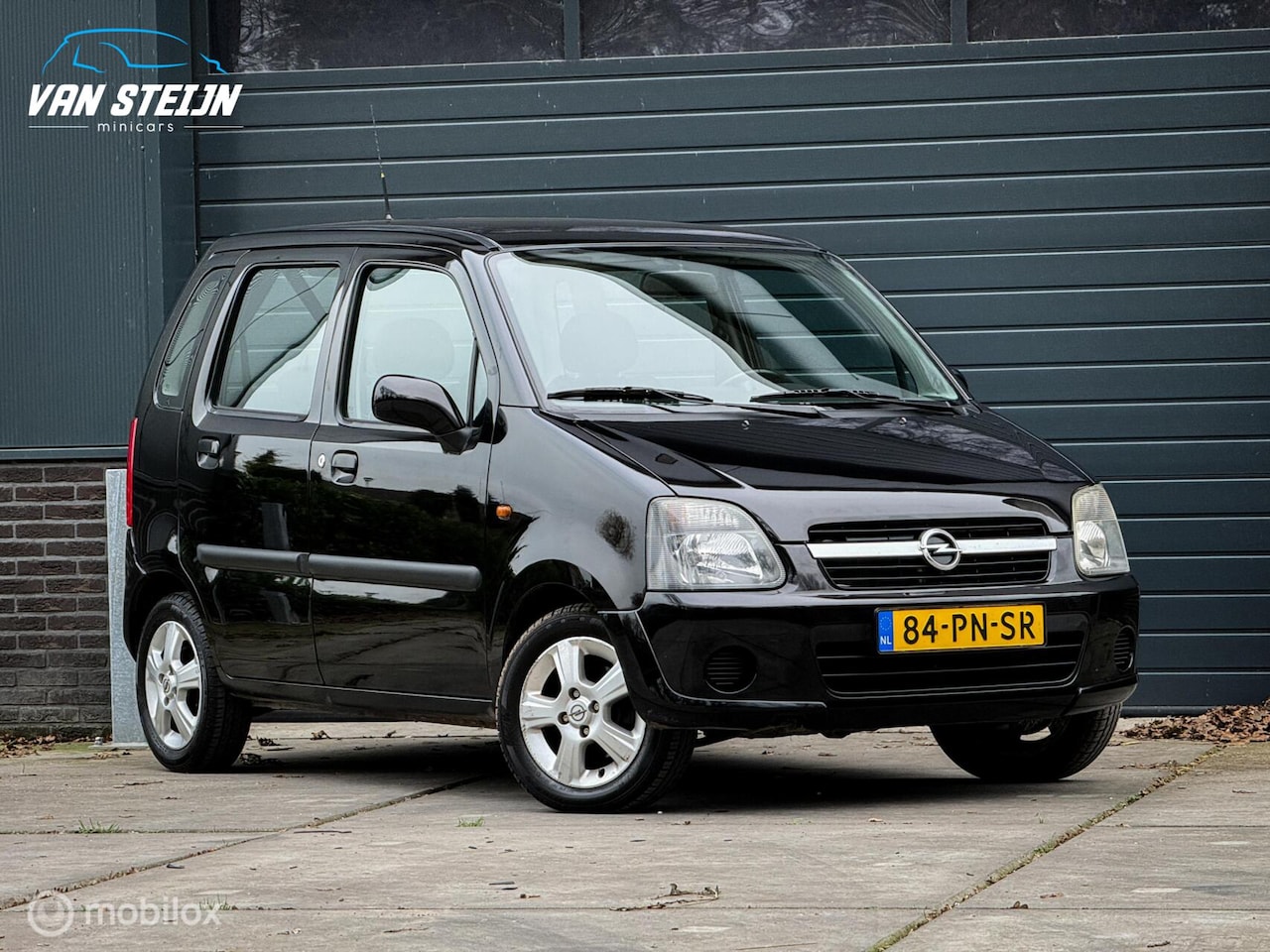 Opel Agila - 1.2-16V Cosmo | Trekhaak - AutoWereld.nl