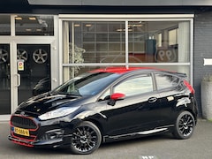 Ford Fiesta - 1.0 EcoBoost Black Edition 140-PK / CLIMA / CRUISE / NAVI