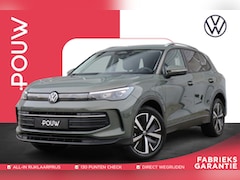 Volkswagen Tiguan - 1.5 204pk eHybrid Life Edition | SoH 97% | Trekhaak | Leer | Stoelverwarming / Koeling | A