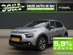 Citroën C3 - DEMO DEAL Max 83 PK | Techno Nav Pakket | Camera | Ambiance Wood