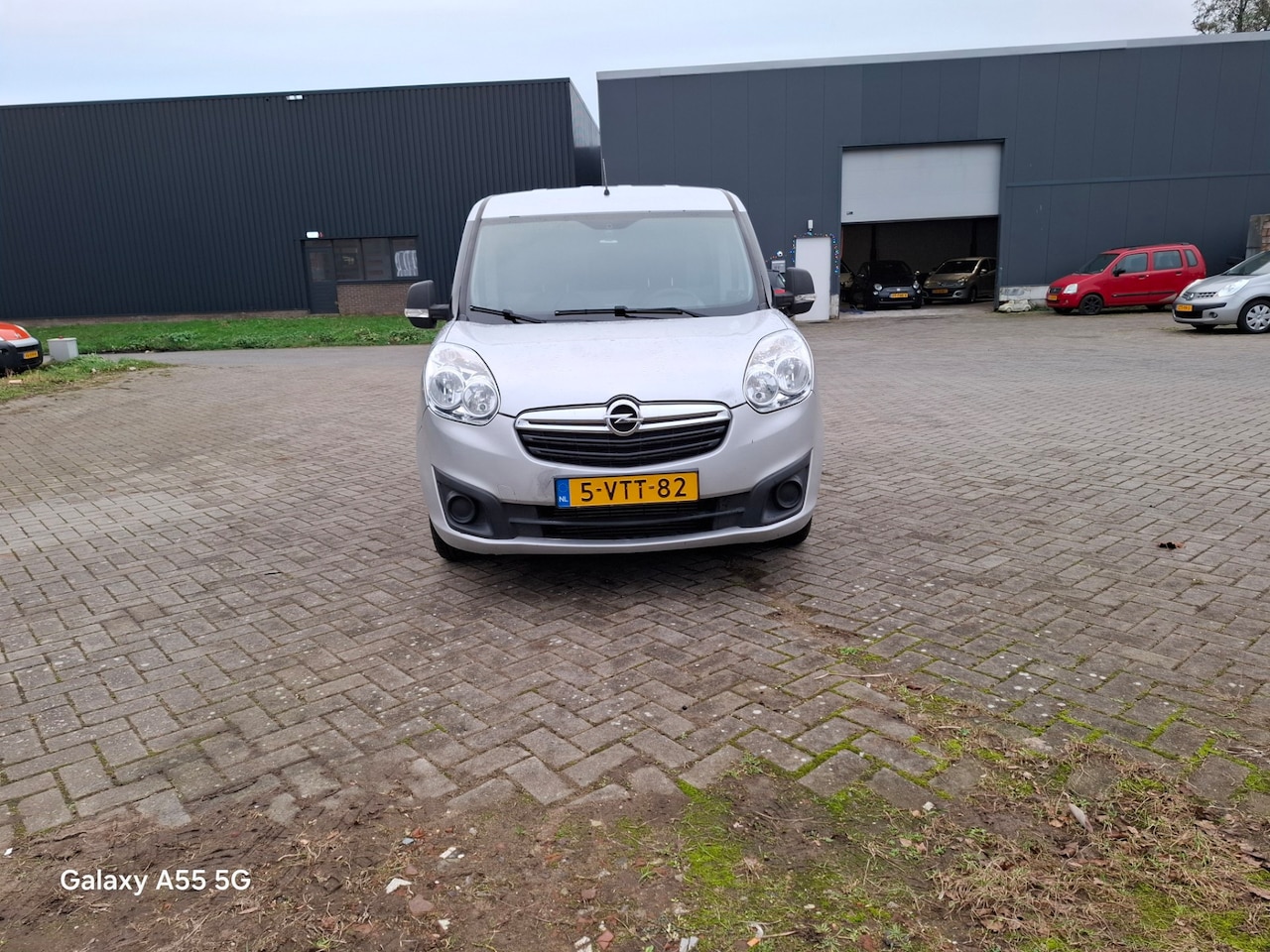 Opel Combo - 1.3 CDTi L1H1 ecoFLEX 1.3 CDTi L1H1 ecoFLEX - AutoWereld.nl
