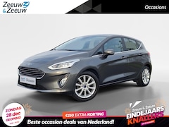 Ford Fiesta - 1.0 EcoBoost Titanium | B&O | Adaptieve Cruise Control | Camera | Winter Pack | Navigatie