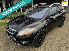Ford Kuga - Titanium ECC/CRUIS/NAV/PANO/CAM APK+NAP