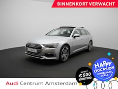 Audi A6 Avant - 50 TFSI e quattro Advanced edition 299pk | Panoramadak | Lederen bekleding | Elektrische s