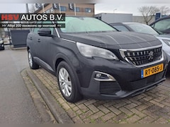 Peugeot 3008 - 1.2 PureTech Blue Lease Executive navi LM automaat