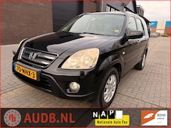 Honda CR-V - 2.0i Executive | AUTOMAAT| LEER| SPORT VLG.| OPEN DAK|