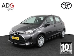Toyota Yaris - 1.3 VVT-i Aspiration | Airco | Cruise control | Achteruitrijcamera | All Season banden |