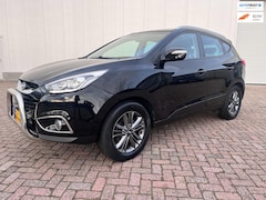 Hyundai ix35 - 1.6i GDI i-Vision ECC leder trekhaak stoel verwarming 2015