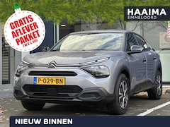 Citroën Ë-C4 - Live 50 kWh | Trekhaak | Apple Carplay/Android Auto | Cruise Control | Climate Control | G