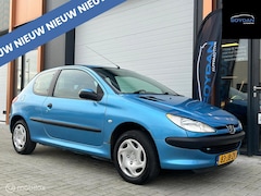 Peugeot 206 - 1.4 XT | AUTOMAAT | NAP | AIRCO |