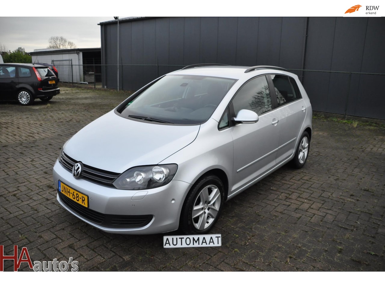 Volkswagen Golf Plus - 1.4 TSI Trendline AUTOMAAT *CLIMA* - AutoWereld.nl