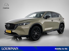 Mazda CX-5 - 2.0 SkyActiv-G 165 Homura Limited | 360 Camera | Head-up | Elektrisch verstelbare bestuurd