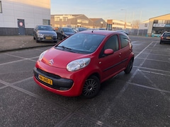 Citroën C1 - 1.0-12V Ambiance/5drs/3e EIG/dealeronderhouden/ 1jaar apk/ airco/ EL-ramen/ parkeersensore
