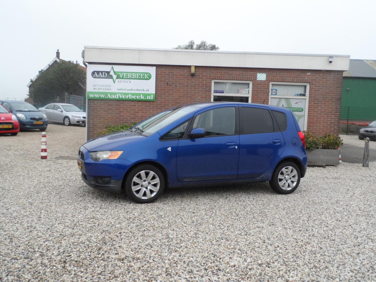 Mitsubishi Colt - 1.3 Edition Two 1.3 Edition Two - AutoWereld.nl