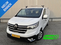 Renault Trafic - 2.0 Blue dCi 130 T30 L2H1*ECC*CRUISE*NAVI*3PERS