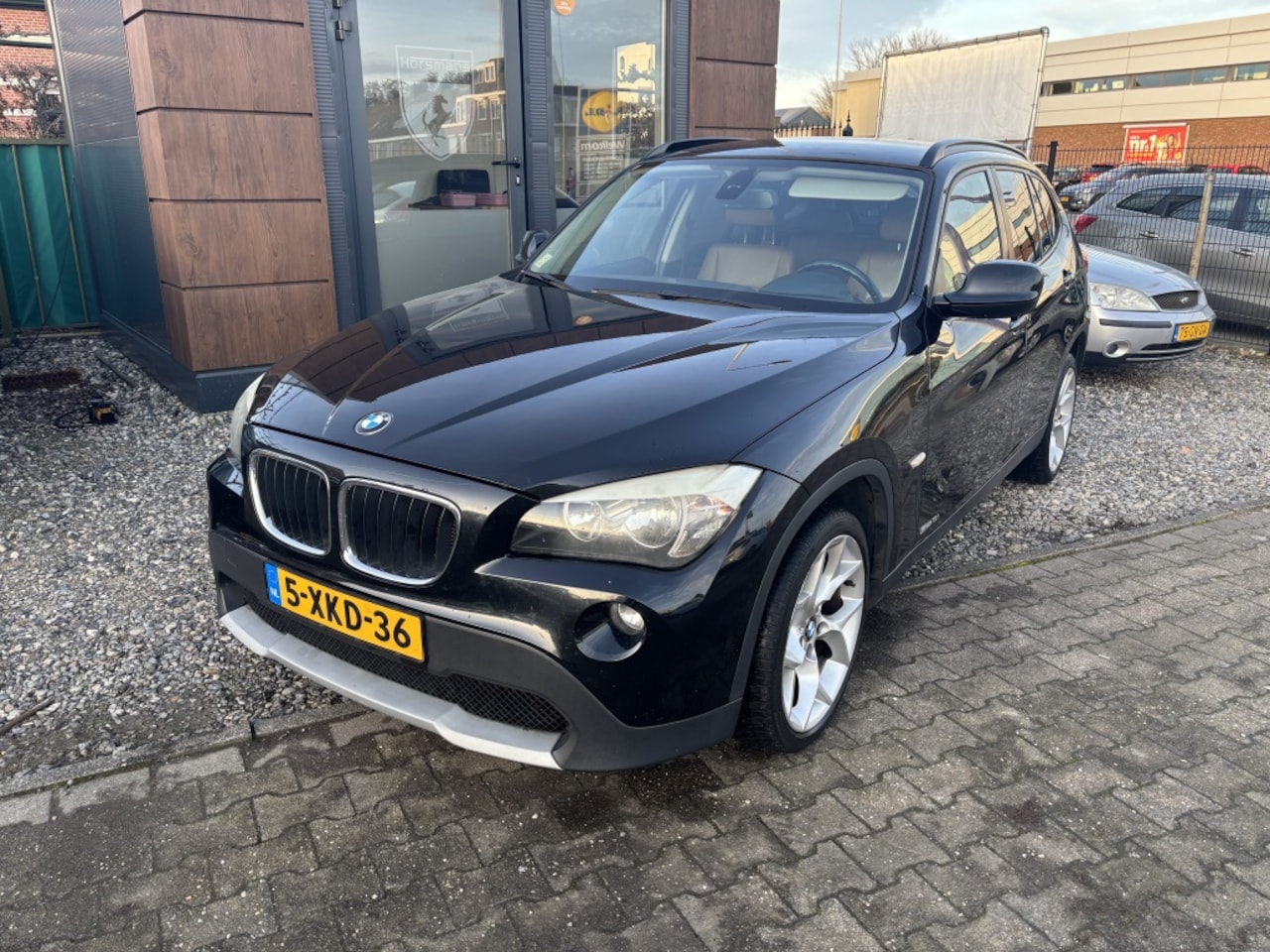 BMW X1 - sDrive18i Exec. - AutoWereld.nl