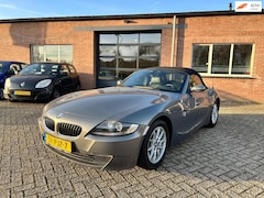 BMW Z4 Roadster - 2.5si Executive // slechts 60.000 km