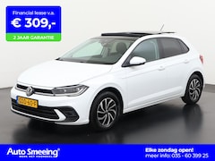 Volkswagen Polo - 1.0 TSI Life DSG | Schuifdak | Matrix LED | Camera | Digital Cockpit | IQ.Light | Zondag O