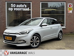 Hyundai i20 - 1.4i i-Vision | Airco | Navi-scherm | Cruise | Stoel-stuurverwarming