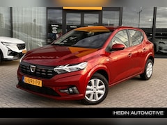 Dacia Sandero - 1.0 TCe 90 Comfort Automaat