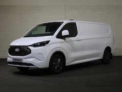 Ford E-Transit Cust. - 320 L1 H1 Limited 65 kWh 218pk (Wordt verwacht)