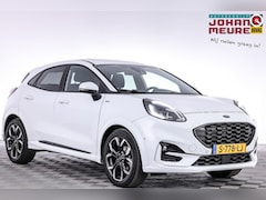 Ford Puma - 1.0 EcoBoost Hybrid ST-Line X | NAVI | ECC | VELGEN