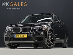 BMW X1 - sDrive18i High Executive [NAVIGATIE, MEMORY SEATS, PDC ACHTER, LED, BLUETOOTH, CRUISE CONT