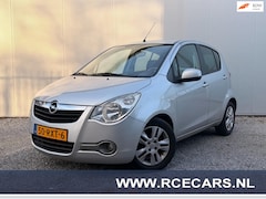 Opel Agila - 1.2 Edition N.A.P NL Auto