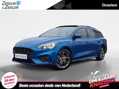 Ford Focus Wagon - 1.0 EcoBoost Hybrid ST Line Business | Panoramadak | Adaptieve Cruise Control | B&O | Came