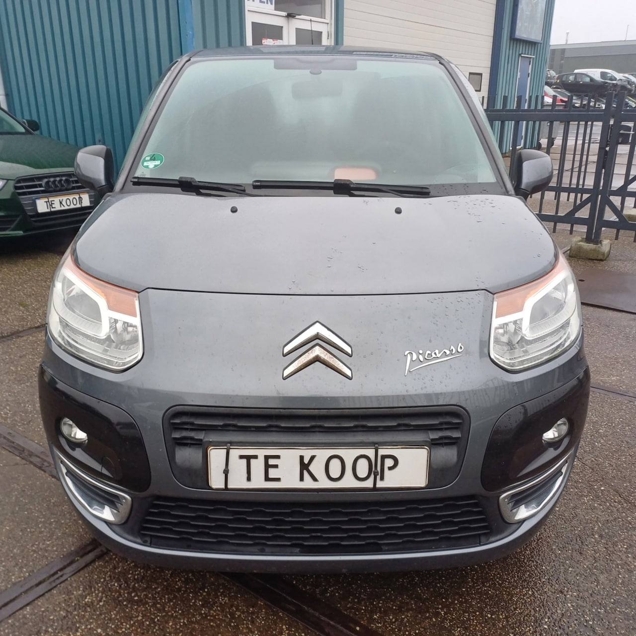 Citroën C3 Picasso - 1.4 VTi Aura. Motor ROOKT! - AutoWereld.nl