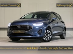 Ford Fiesta - 1.0 EcoBoost Titanium |Winterpack|Clima|PDC|Camera|Trekhaak