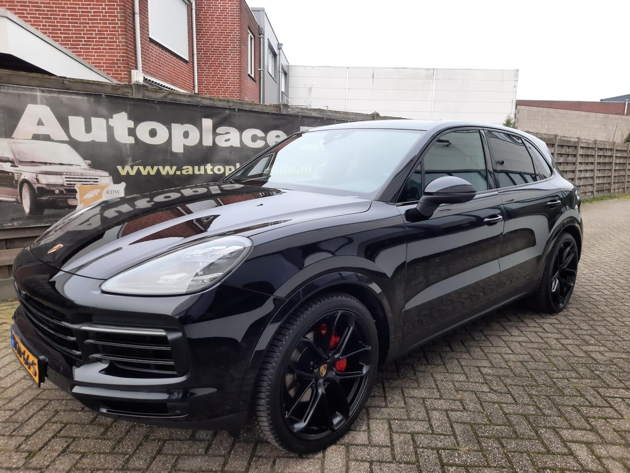Porsche Cayenne - 3.0 VOL LEER SPORT 21INC ECC - AutoWereld.nl