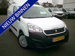 Peugeot Partner - 120 1.6 BlueHDi 75 L1 XR VOORZIEN VAN TREKHAAK EURO 6 BTW VRIJ