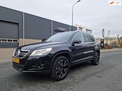 Volkswagen Tiguan - 1.4 TSI Sport&Style NAVI PSENSOR CRUISE TREKHAAK 2 X SLEUTELS