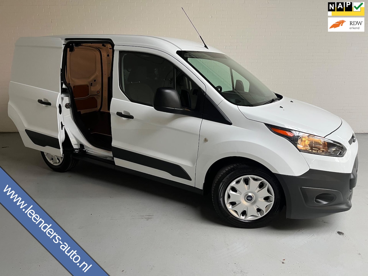 Ford Transit Connect - BENZINE 1.0 Ecoboost 100pk L1 Ambiente, Airco, Schuifdeur, Parkeersensors, RIJKLAARPRIJS! - AutoWereld.nl