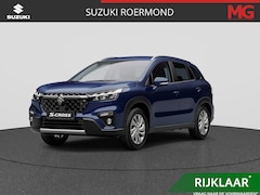 Suzuki S-Cross - 1.5 Hybrid Select | Rijklaar | Apple Carplay | Cruise adaptief | Keyless entry