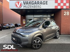 Citroën C3 Aircross - 1.2 PureTech Shine // LED // NAVI+CARPLAY // PARKEERCAMERA // CLIMA // CRUISE //