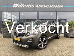 Peugeot 3008 - 1.2 PureTech Allure Trekhaak, Stoelverwarming & App Connect