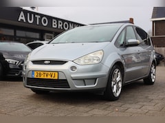 Ford S-Max - 2.5-20V TURBO | 7-PERSOONS | TREKHAAK | CLIMA | CRUISE
