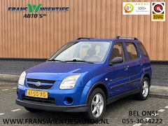 Suzuki Ignis - 1.3-16V FreeStyle | Handel / Export | Airconditioning | Radio CD-Speler | Elektrische Spie