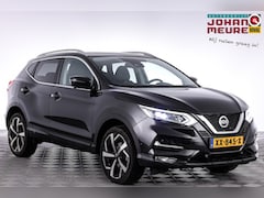 Nissan Qashqai - 1.3 DIG-T Tekna | Full LED | Half LEDER | Trekhaak
