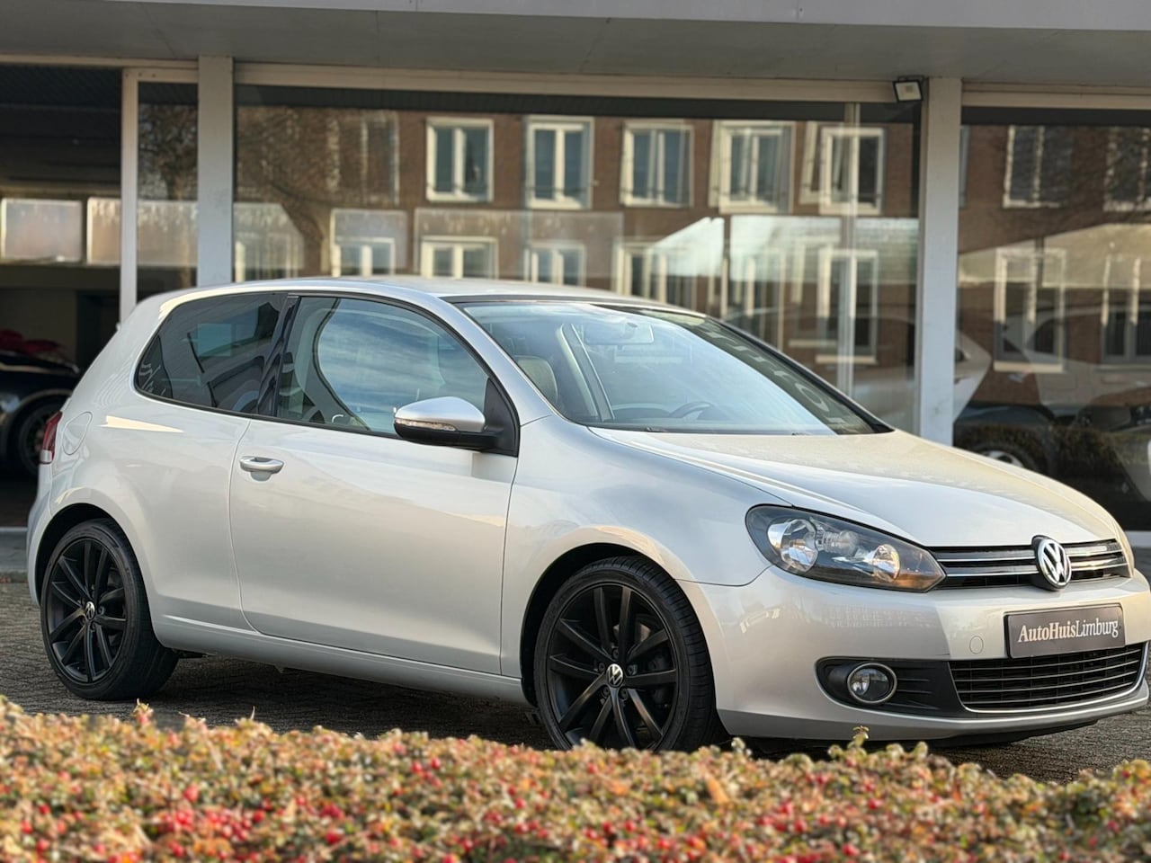 Volkswagen Golf - 1.4 TSI Highline|1e Eigenaar|Alcantara|Prachtige Golf! NAP|Origineel Nederlands - AutoWereld.nl