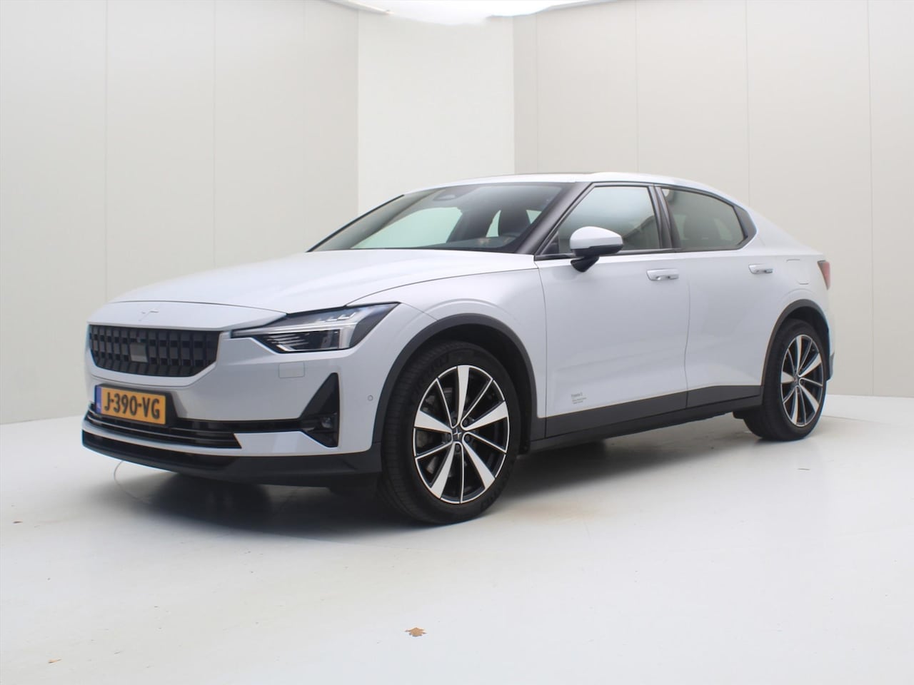 Polestar 2 - Long Range Dual Motor 408pk Launch Ed. 91% SoH [ TREKHAAK+360CAMERA+PANO+CARPLAY ] - AutoWereld.nl