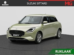 Suzuki Swift - 1.2 Style Smart Hybrid | Rijklaarprijs | Demo |